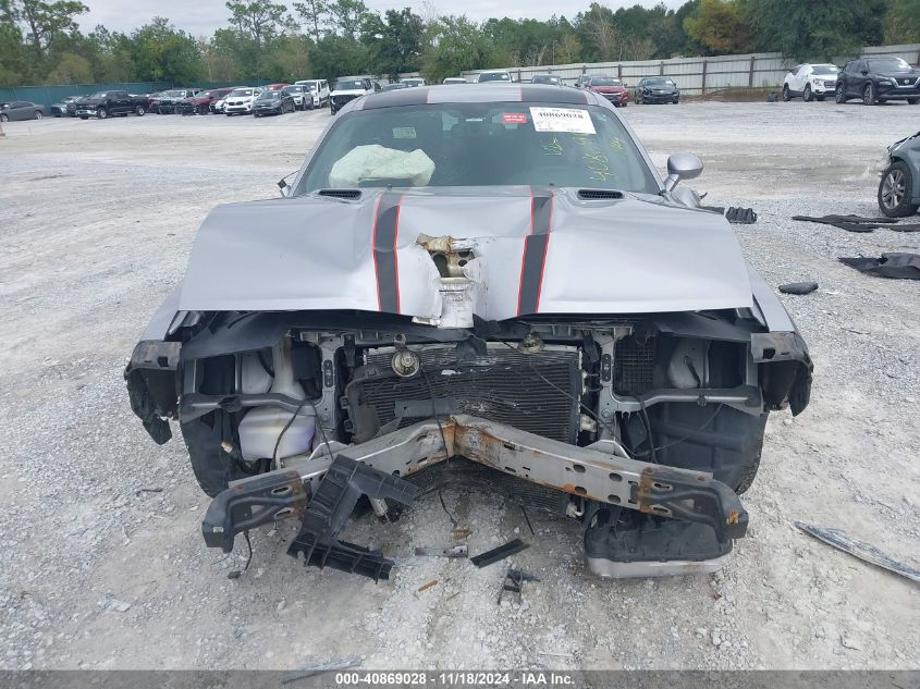 2013 Dodge Challenger R/T VIN: 2C3CDYBT8DH616171 Lot: 40869028