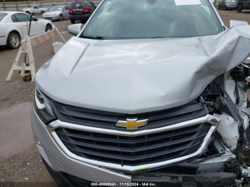 2019 Chevrolet Equinox Lt VIN: 2GNAXKEV6K6102680 Lot: 40869043