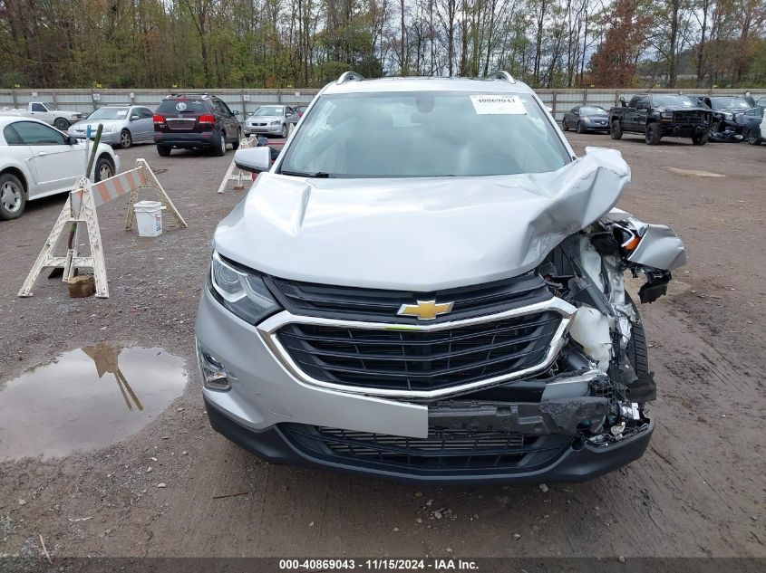 2019 Chevrolet Equinox Lt VIN: 2GNAXKEV6K6102680 Lot: 40869043