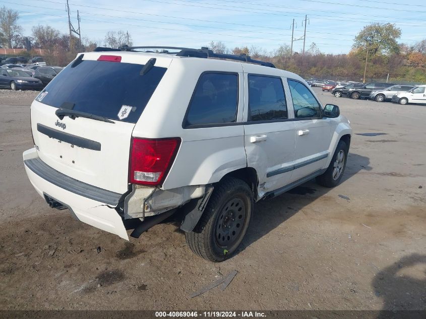 2009 Jeep Grand Cherokee Laredo VIN: 1J8GR48K49C539291 Lot: 40869046