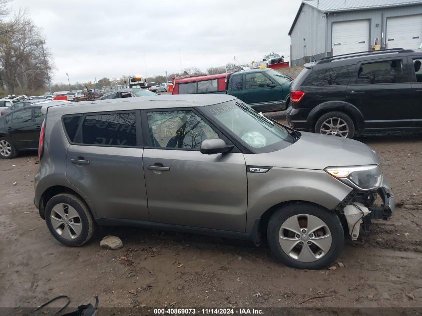 VIN KNDJN2A20G7325458 2016 KIA Soul no.14