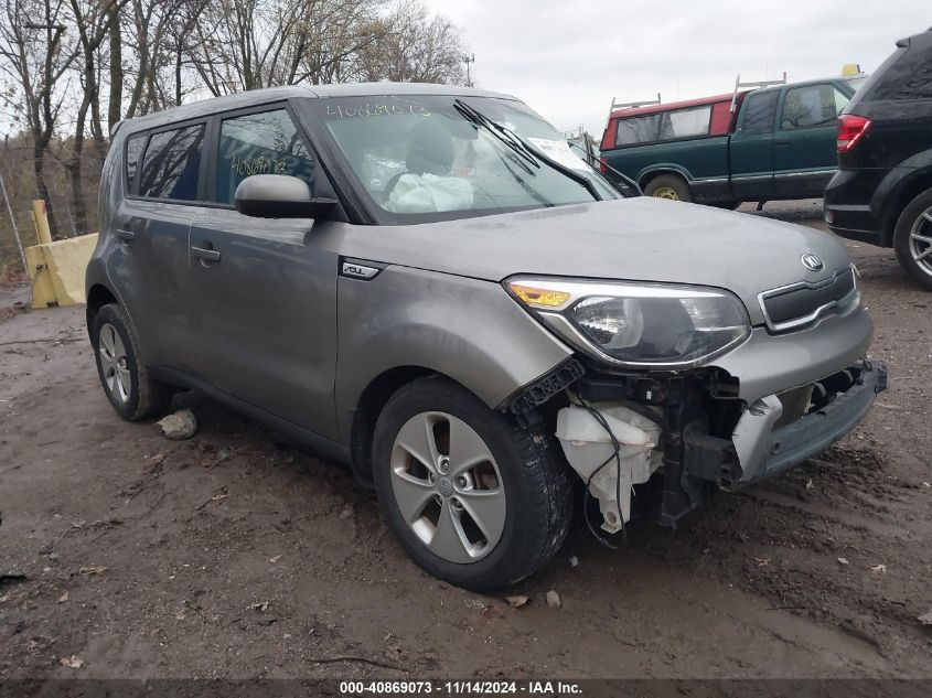 VIN KNDJN2A20G7325458 2016 KIA Soul no.1