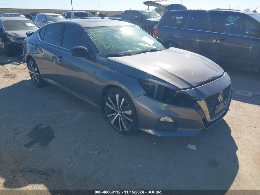 VIN 1N4AL4CV8MN332454 2021 NISSAN ALTIMA no.1