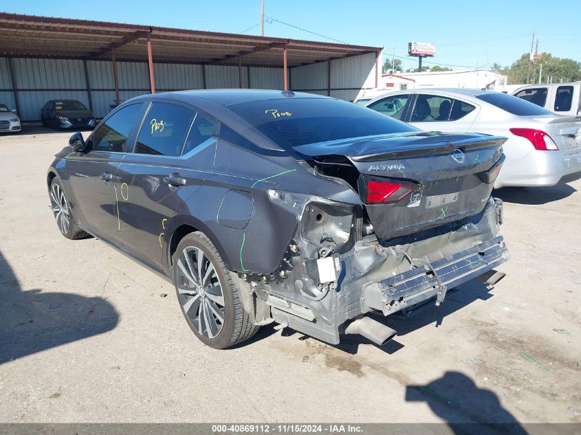 VIN 1N4AL4CV8MN332454 2021 NISSAN ALTIMA no.3