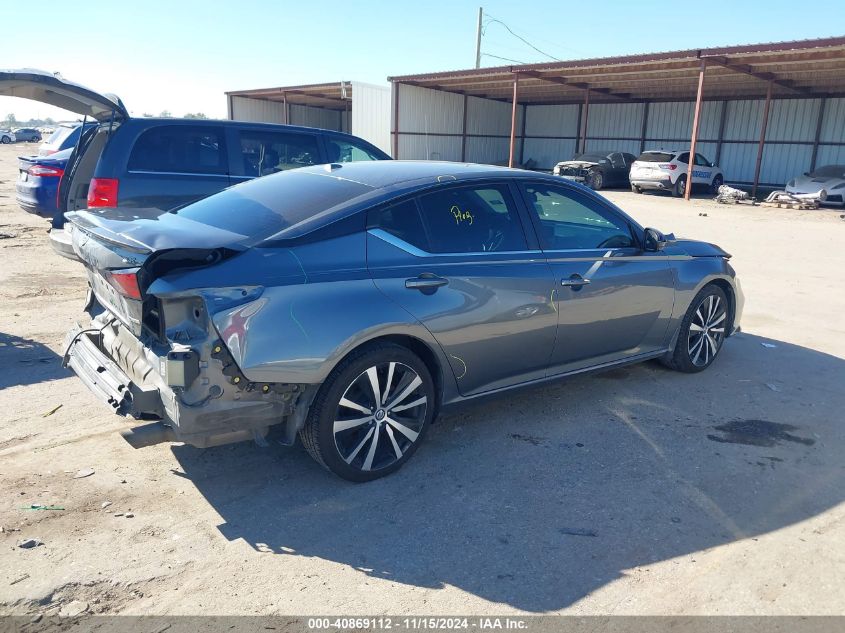 VIN 1N4AL4CV8MN332454 2021 NISSAN ALTIMA no.4