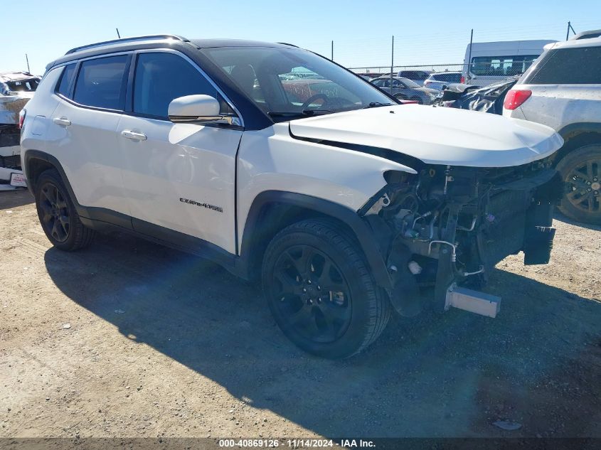 2018 JEEP COMPASS