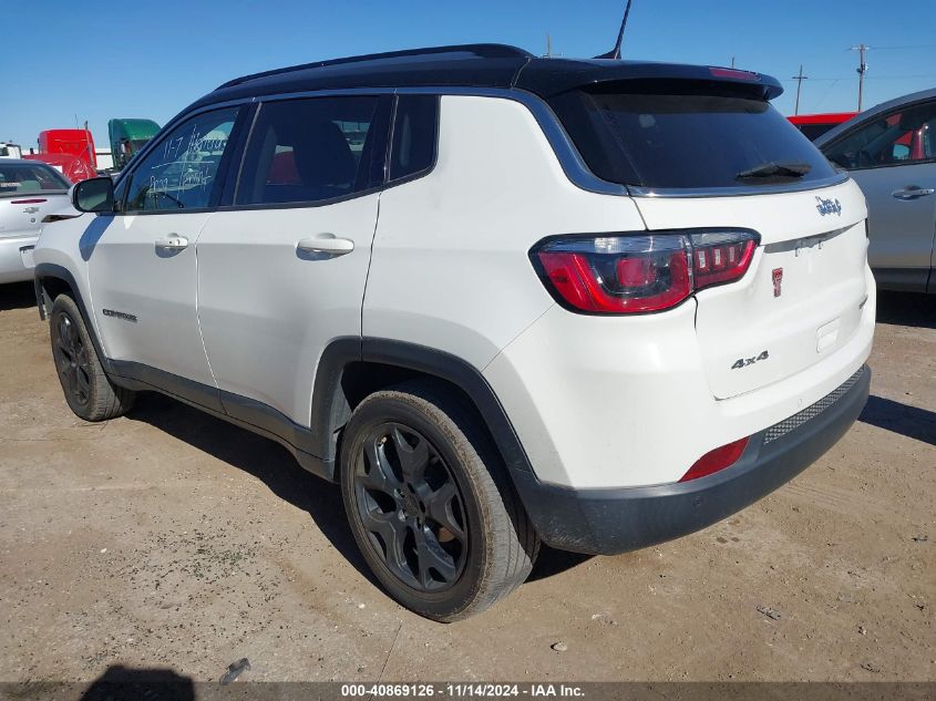 VIN 3C4NJDCB5JT222691 2018 JEEP COMPASS no.3