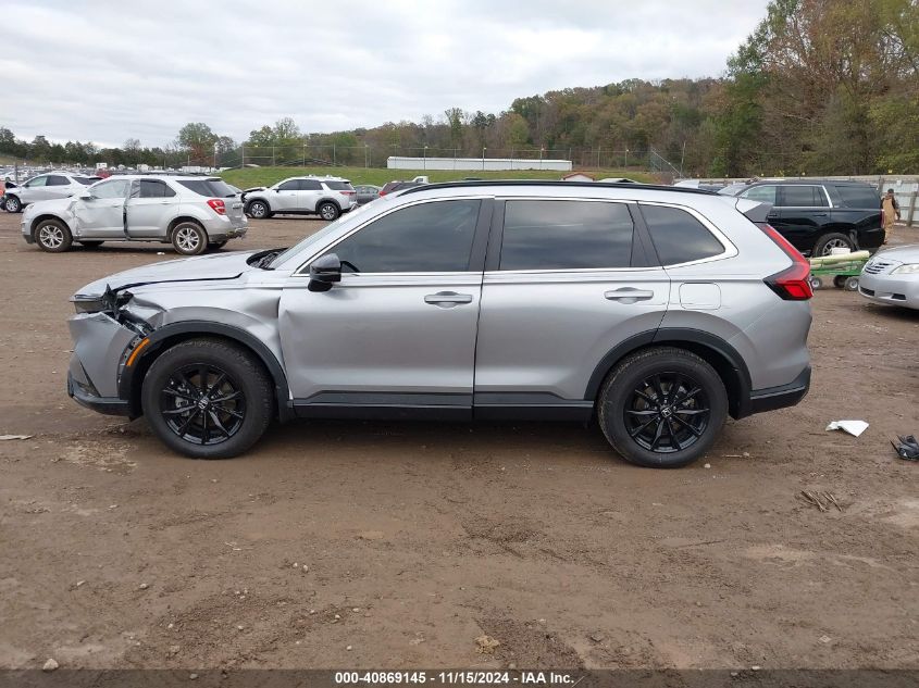 2024 HONDA CR-V HYBRID SPORT - 7FARS6H50RE011510