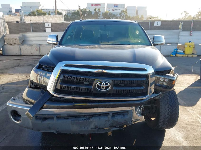 2010 Toyota Tundra Crewmax Sr5 VIN: 5TFEY5F10AX084650 Lot: 40869147