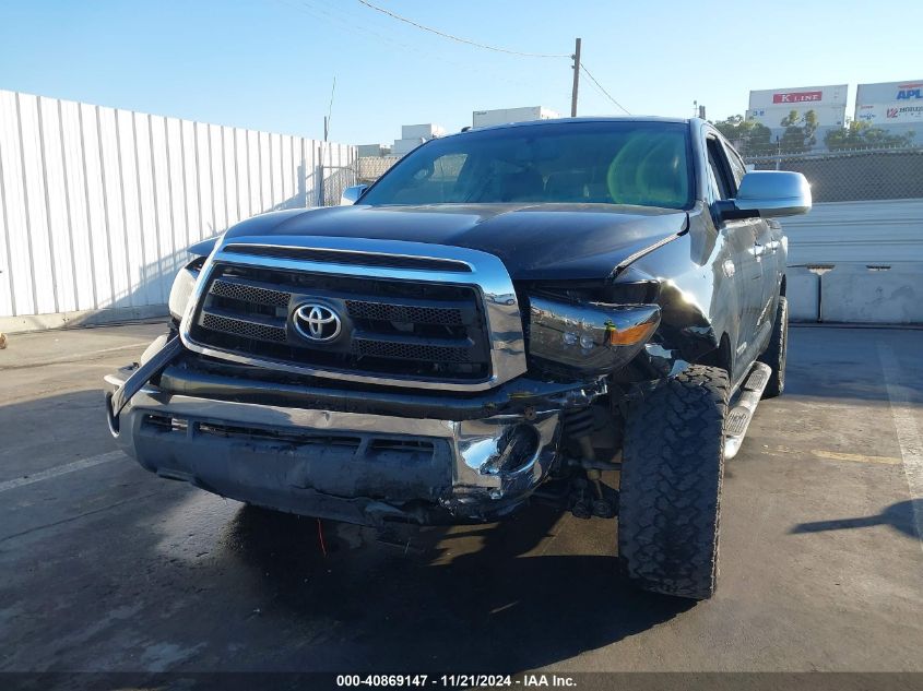 2010 Toyota Tundra Crewmax Sr5 VIN: 5TFEY5F10AX084650 Lot: 40869147