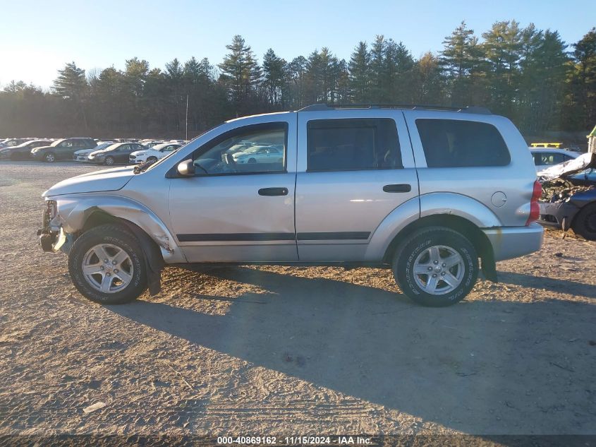 2006 Dodge Durango Slt VIN: 1D4HB48236F165270 Lot: 40869162