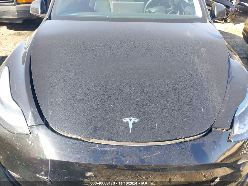 2021 TESLA MODEL Y - 5YJYGDEE7MF068149