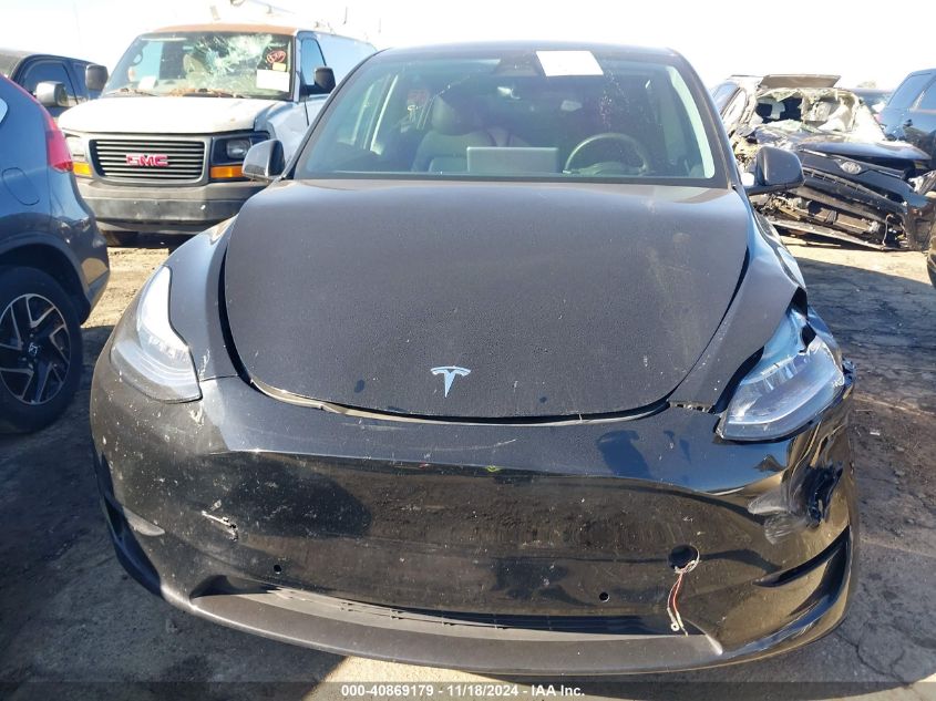 2021 TESLA MODEL Y - 5YJYGDEE7MF068149