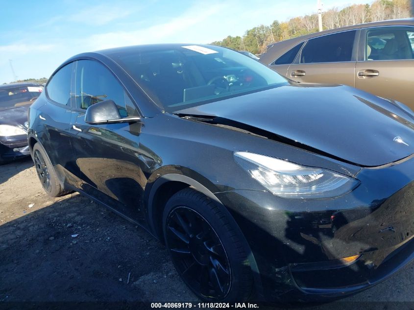 2021 TESLA MODEL Y - 5YJYGDEE7MF068149