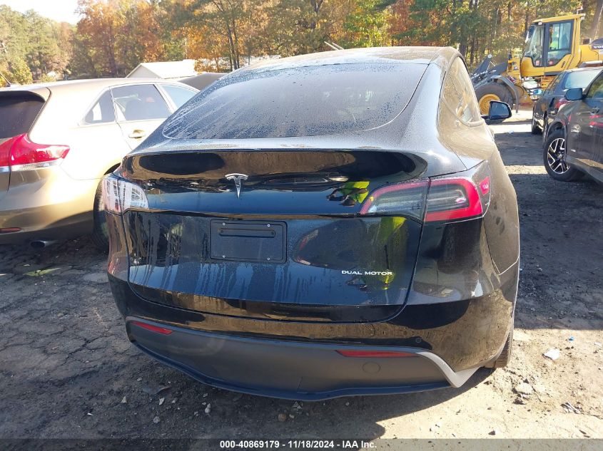 2021 Tesla Model Y VIN: 5YJYGDEE7MF068149 Lot: 40869179