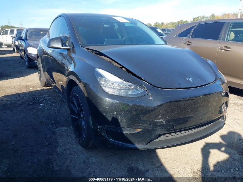 2021 TESLA MODEL Y - 5YJYGDEE7MF068149