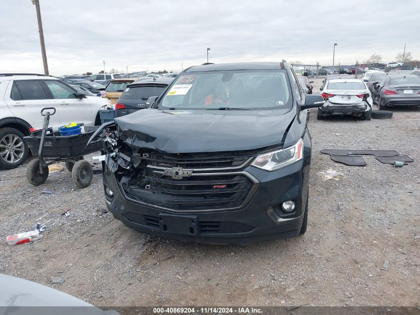 2019 Chevrolet Traverse Rs VIN: 1GNEVJKW5KJ138099 Lot: 40869204