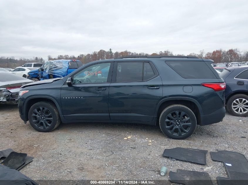 2019 Chevrolet Traverse Rs VIN: 1GNEVJKW5KJ138099 Lot: 40869204