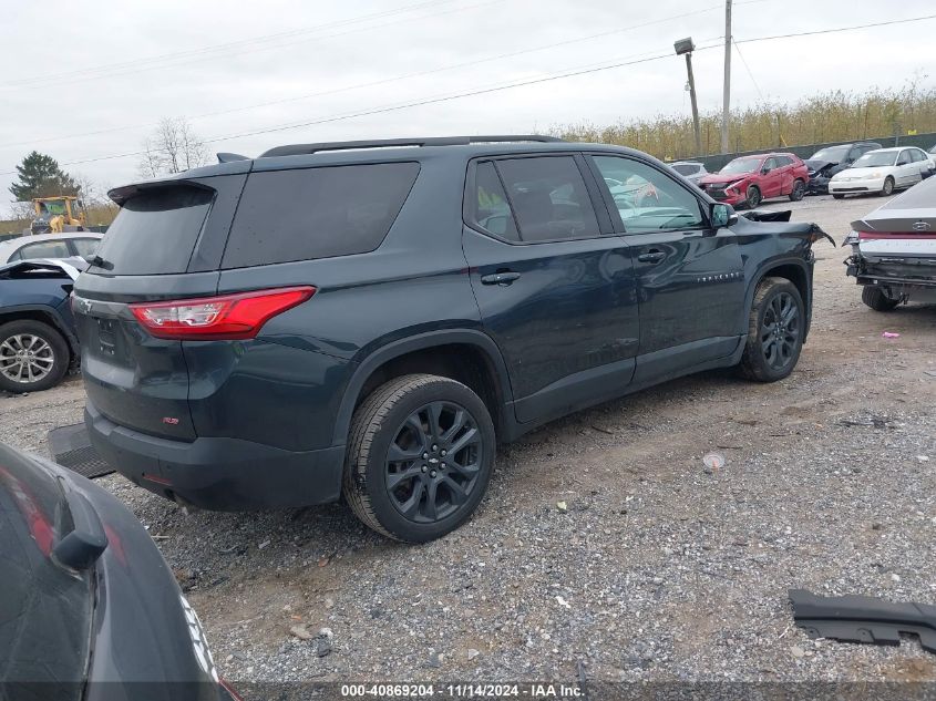 2019 Chevrolet Traverse Rs VIN: 1GNEVJKW5KJ138099 Lot: 40869204