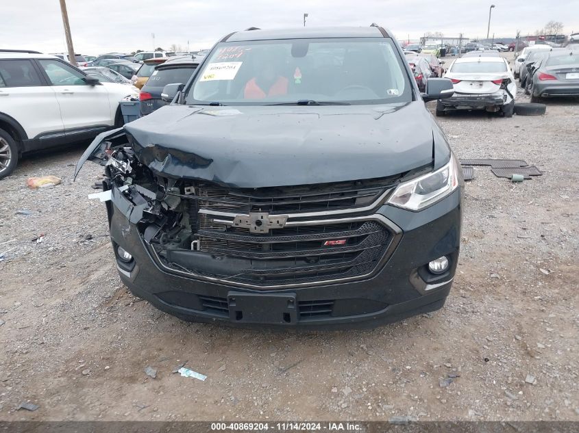 2019 Chevrolet Traverse Rs VIN: 1GNEVJKW5KJ138099 Lot: 40869204