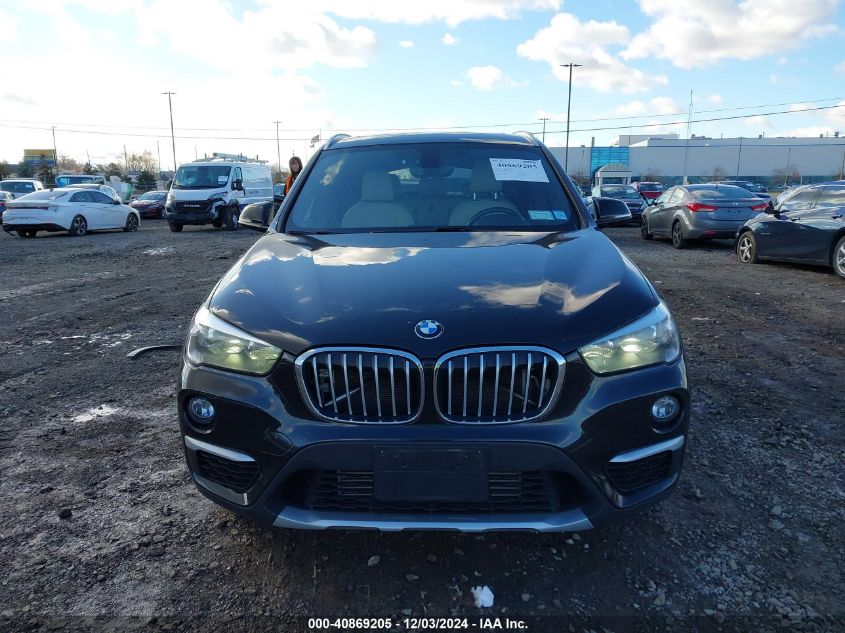 VIN WBXHT3C30J3H32488 2018 BMW X1, Xdrive28I no.12