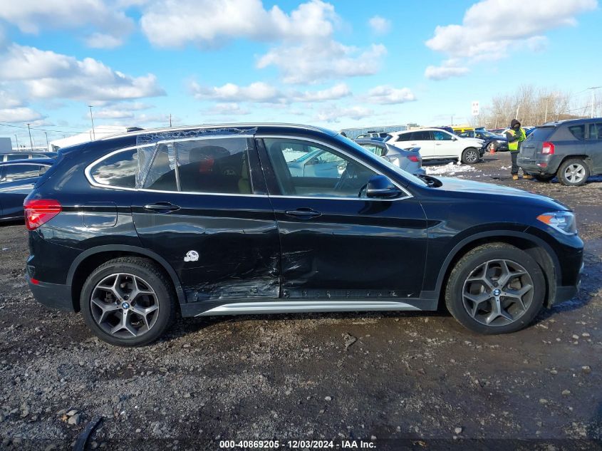 VIN WBXHT3C30J3H32488 2018 BMW X1, Xdrive28I no.13