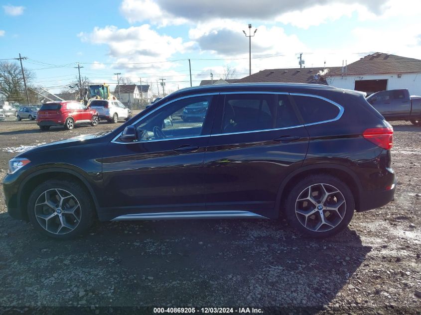 VIN WBXHT3C30J3H32488 2018 BMW X1, Xdrive28I no.14