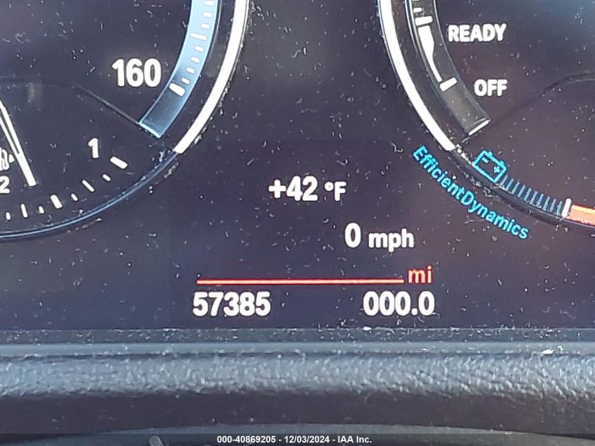 2018 BMW X1 XDRIVE28I VIN: WBXHT3C30J3H32488