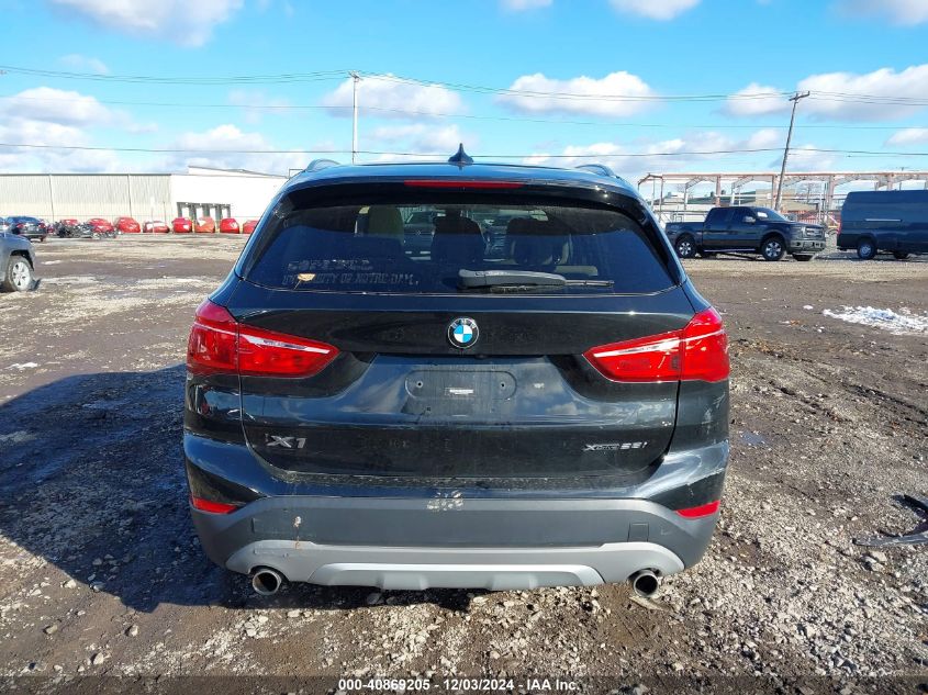 VIN WBXHT3C30J3H32488 2018 BMW X1, Xdrive28I no.16