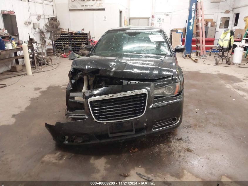 2013 Chrysler 300 300S VIN: 2C3CCABT3DH505098 Lot: 40869209