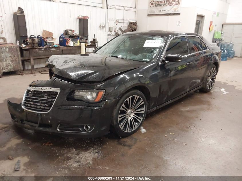 2013 Chrysler 300 300S VIN: 2C3CCABT3DH505098 Lot: 40869209