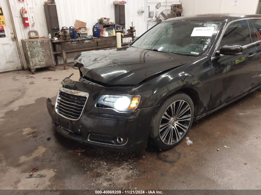 2013 Chrysler 300 300S VIN: 2C3CCABT3DH505098 Lot: 40869209