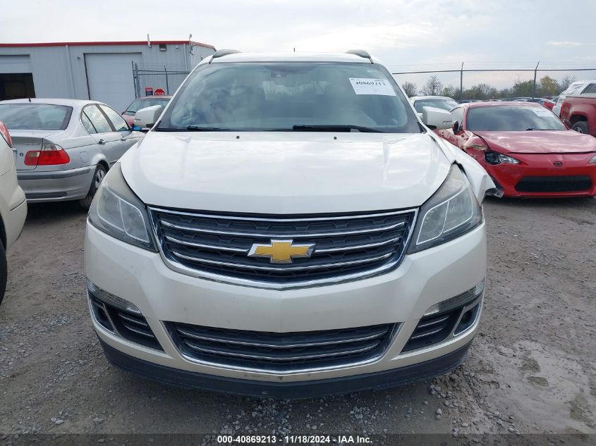 2014 Chevrolet Traverse Ltz VIN: 1GNKVJKD9EJ179339 Lot: 40869213