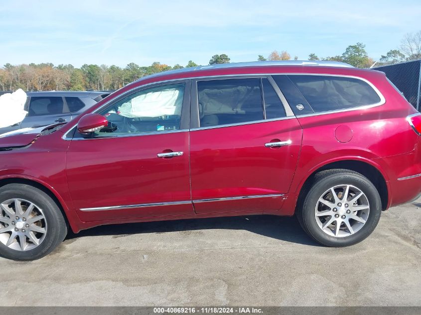 2017 Buick Enclave VIN: 5GAKRBKD3HJ115385 Lot: 40869216