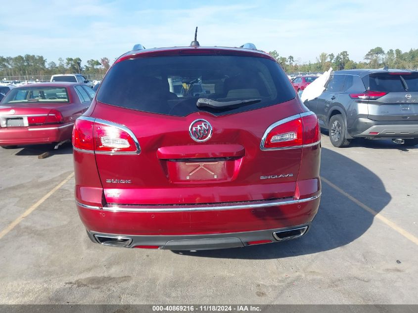 2017 Buick Enclave VIN: 5GAKRBKD3HJ115385 Lot: 40869216