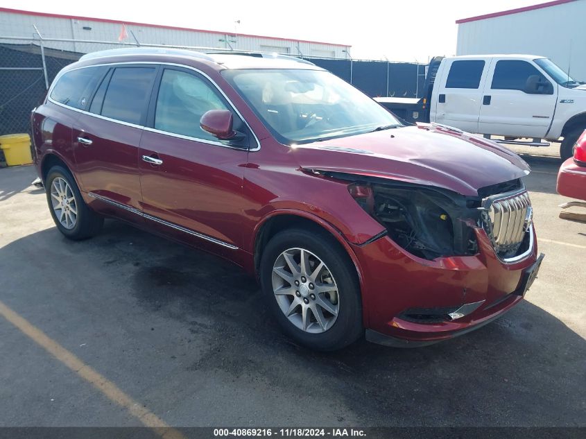 2017 BUICK ENCLAVE