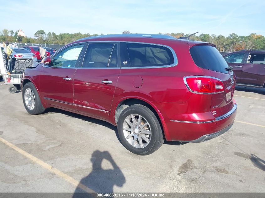 VIN 5GAKRBKD3HJ115385 2017 BUICK ENCLAVE no.3