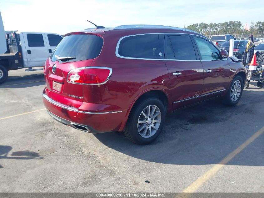 VIN 5GAKRBKD3HJ115385 2017 BUICK ENCLAVE no.4