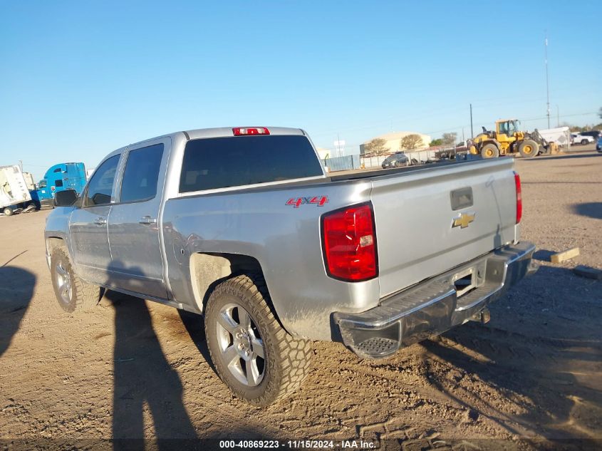 2015 Chevrolet Silverado 1500 1Lt VIN: 3GCUKREC9FG169425 Lot: 40869223