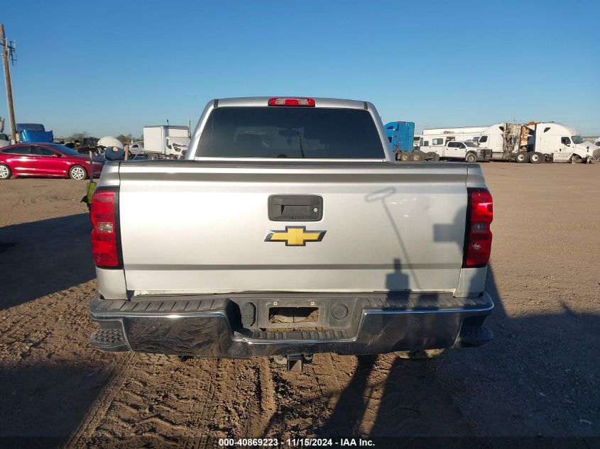 2015 Chevrolet Silverado 1500 1Lt VIN: 3GCUKREC9FG169425 Lot: 40869223