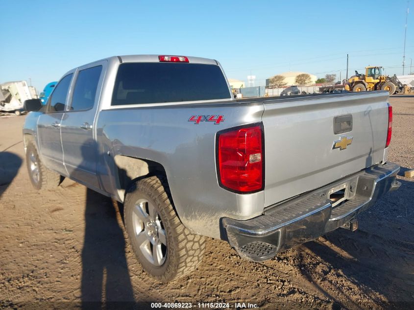 2015 Chevrolet Silverado 1500 1Lt VIN: 3GCUKREC9FG169425 Lot: 40869223