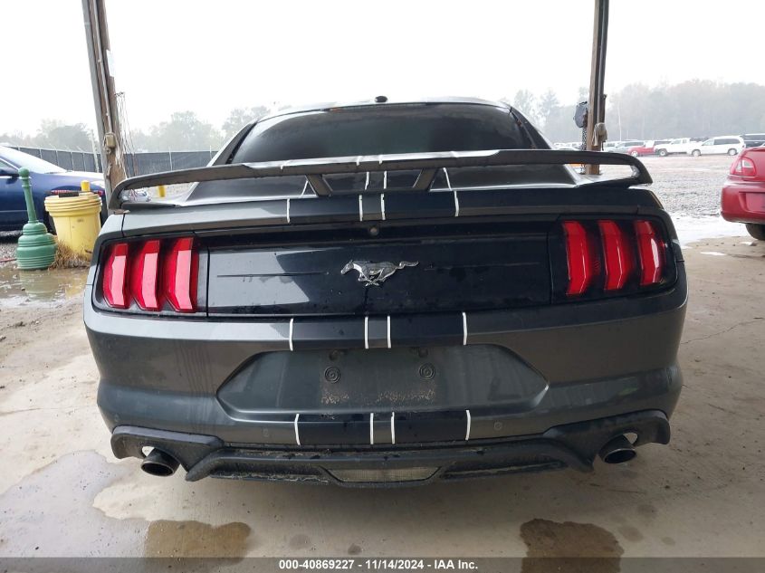 2019 Ford Mustang Ecoboost VIN: 1FA6P8TH0K5197057 Lot: 40869227