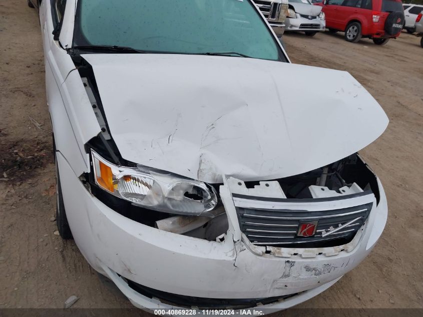 2007 Saturn Ion 2 VIN: 1G8AJ58F87Z154527 Lot: 40869228