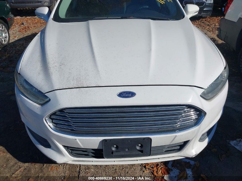 2015 FORD FUSION SE - 1FA6P0H77F5113906