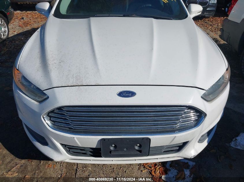 2015 FORD FUSION SE - 1FA6P0H77F5113906