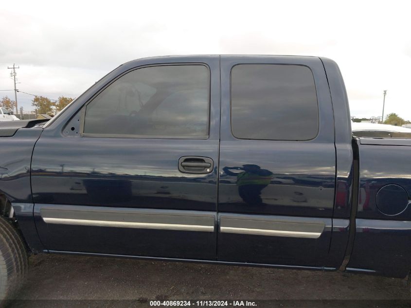 2006 Chevrolet Silverado 1500 Lt1 VIN: 1GCEC19T36Z197654 Lot: 40869234