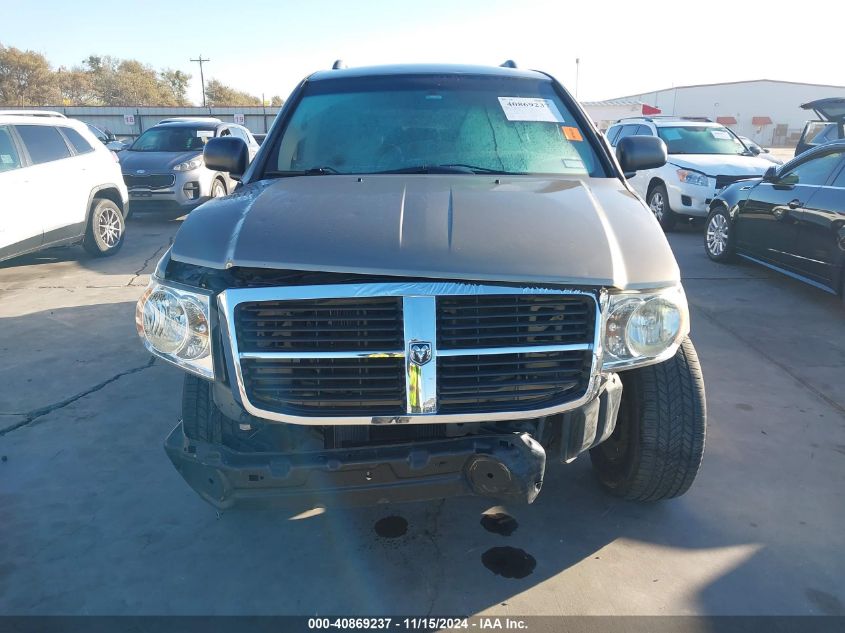 2007 Dodge Durango Slt VIN: 1D8HB48NX7F546351 Lot: 40869237