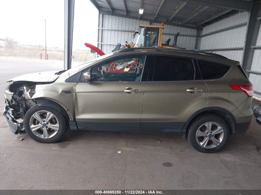 VIN 1FMCU0GX7DUC17253 2013 FORD ESCAPE no.14