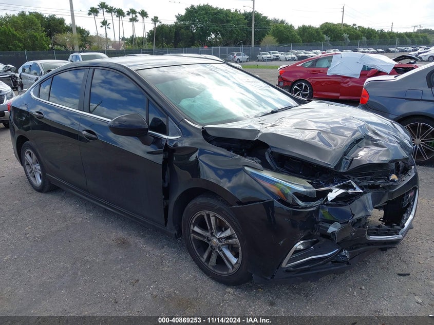 2017 Chevrolet Cruze