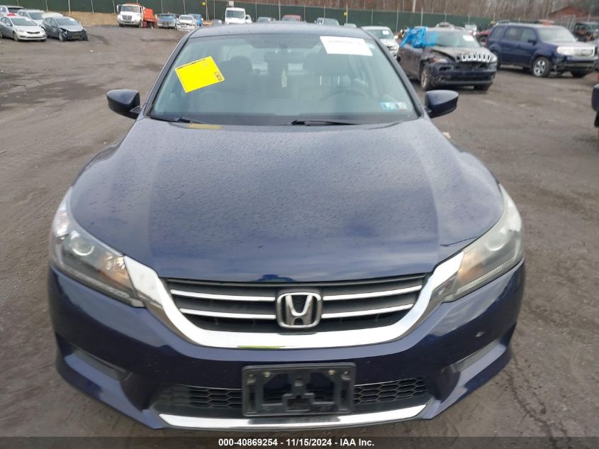 2015 Honda Accord Lx VIN: 1HGCR2F3XFA211016 Lot: 40869254